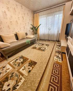 2-к квартира, вторичка, 43м2, 1/9 этаж