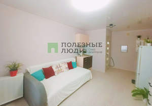 1-к квартира, вторичка, 12м2, 4/5 этаж