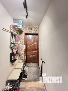 1-к квартира, вторичка, 30м2, 3/5 этаж