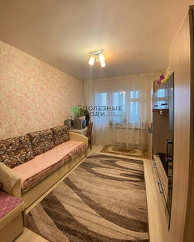 1-к квартира, вторичка, 34м2, 9/10 этаж