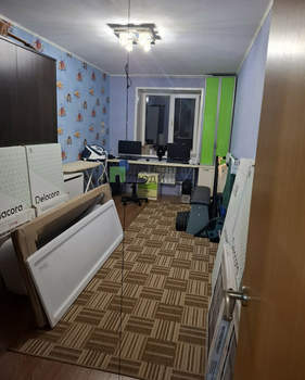 2-к квартира, вторичка, 44м2, 4/5 этаж