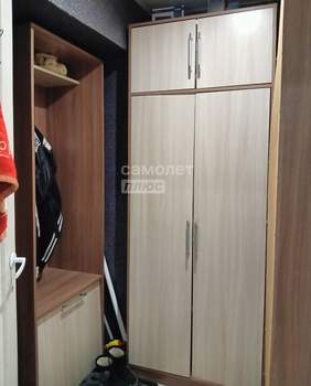 1-к квартира, вторичка, 19м2, 2/5 этаж