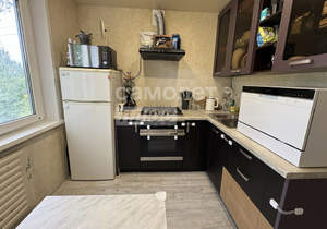 1-к квартира, вторичка, 31м2, 5/5 этаж