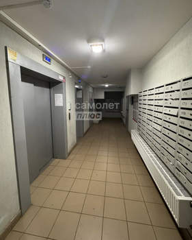 Студия квартира, вторичка, 26м2, 7/17 этаж