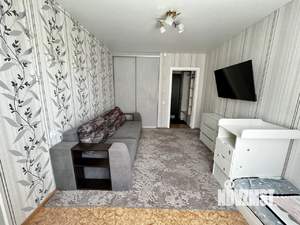 1-к квартира, вторичка, 34м2, 6/10 этаж