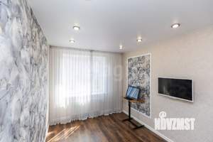 1-к квартира, вторичка, 34м2, 15/17 этаж