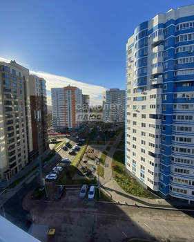 Студия квартира, вторичка, 23м2, 10/12 этаж