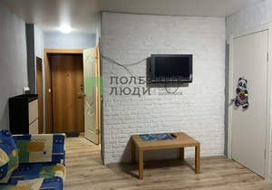 1-к квартира, вторичка, 30м2, 4/5 этаж