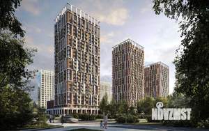 2-к квартира, вторичка, 50м2, 10/25 этаж