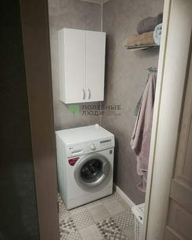 2-к квартира, вторичка, 53м2, 2/10 этаж