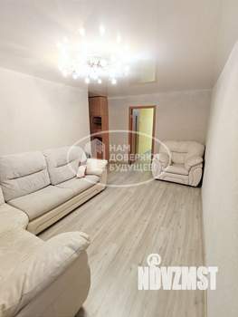 3-к квартира, вторичка, 59м2, 3/5 этаж