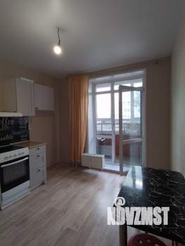 1-к квартира, вторичка, 41м2, 1/17 этаж