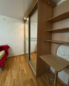 1-к квартира, вторичка, 25м2, 3/9 этаж