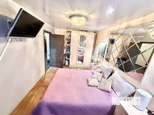 3-к квартира, вторичка, 58м2, 5/9 этаж