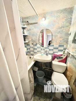 1-к квартира, вторичка, 36м2, 12/12 этаж