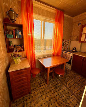 3-к квартира, вторичка, 54м2, 9/9 этаж