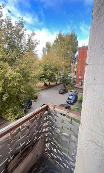 1-к квартира, вторичка, 30м2, 2/5 этаж