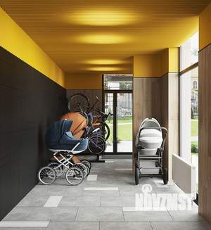 3-к квартира, вторичка, 75м2, 2/9 этаж