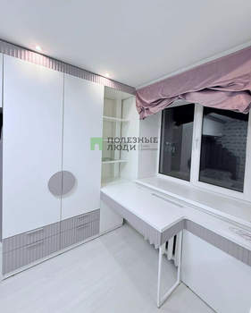 3-к квартира, вторичка, 60м2, 3/9 этаж