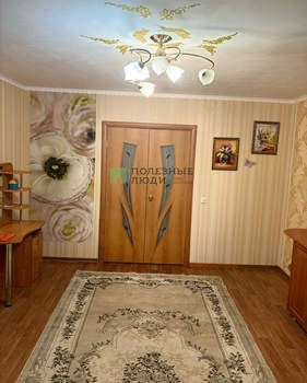 3-к квартира, вторичка, 72м2, 1/10 этаж