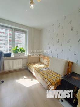 2-к квартира, вторичка, 55м2, 3/18 этаж