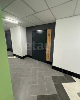 Студия квартира, вторичка, 26м2, 4/17 этаж