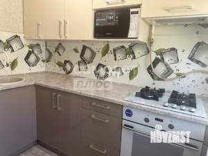 2-к квартира, вторичка, 42м2, 1/5 этаж