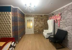 2-к квартира, вторичка, 56м2, 1/18 этаж