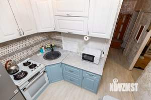 3-к квартира, вторичка, 50м2, 1/5 этаж