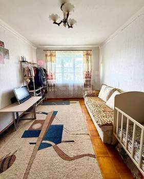 2-к квартира, вторичка, 42м2, 9/9 этаж