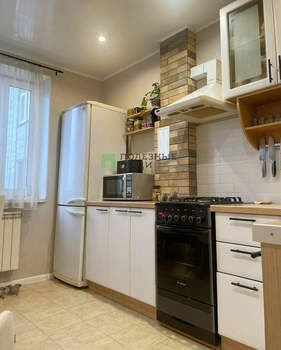 3-к квартира, вторичка, 66м2, 4/10 этаж