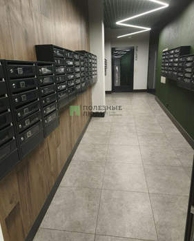 1-к квартира, вторичка, 45м2, 8/16 этаж