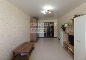 1-к квартира, вторичка, 41м2, 10/14 этаж