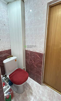 1-к квартира, вторичка, 32м2, 4/5 этаж