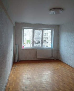 1-к квартира, вторичка, 31м2, 5/5 этаж