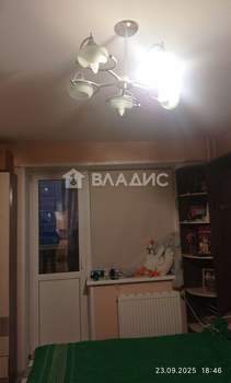 2-к квартира, вторичка, 55м2, 11/17 этаж