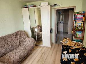 2-к квартира, вторичка, 55м2, 4/17 этаж