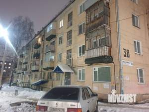 1-к квартира, вторичка, 33м2, 2/4 этаж