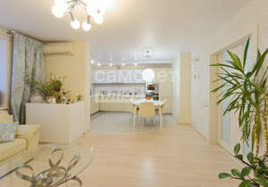 3-к квартира, вторичка, 91м2, 17/17 этаж