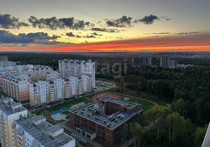 1-к квартира, вторичка, 39м2, 15/25 этаж