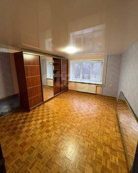 1-к квартира, вторичка, 35м2, 3/9 этаж