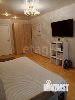 3-к квартира, вторичка, 60м2, 1/5 этаж