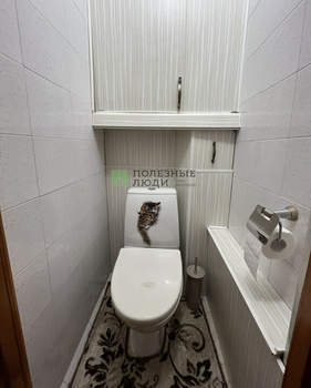 3-к квартира, вторичка, 66м2, 1/9 этаж