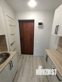 Студия квартира, вторичка, 12м2, 4/5 этаж