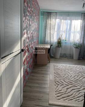 1-к квартира, вторичка, 41м2, 7/8 этаж