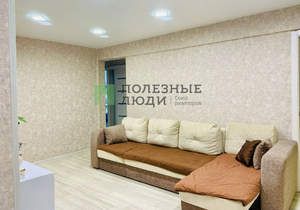 3-к квартира, вторичка, 59м2, 3/5 этаж