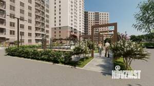Студия квартира, вторичка, 29м2, 12/17 этаж