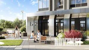 1-к квартира, вторичка, 40м2, 2/16 этаж