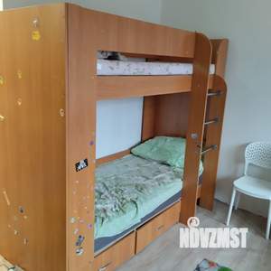 1-к квартира, вторичка, 19м2, 4/5 этаж