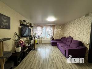4-к квартира, вторичка, 78м2, 6/9 этаж
